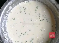 Illustration of how to make egg pancakes 5