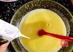 Illustration of how to make fragrant corn juice 12