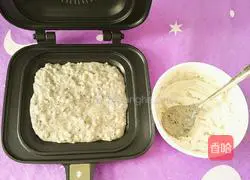 Black sesame rice pancake recipe 9