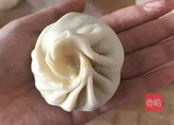 Illustration of how to make doornail meatloaf 4