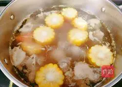  Lily, carrot and goose soup recipe 12