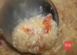 Illustration of how to make delicious pimple soup 8