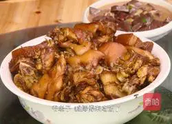 How to make Hongjie’s secret braised pork with brine that is so delicious Illustration 13