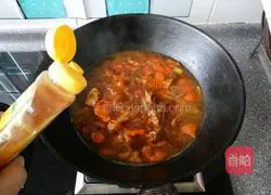 Illustration of how to cook beef brisket with tomatoes 12