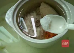 Cordyceps Flower Pork Ribs Soup Illustration 6