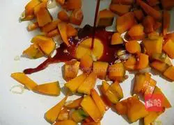 Pumpkin Pumpkin Soup Recipe Illustration 3