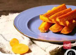 Salt and pepper roasted carrots, how to make those who don’t like carrots fall in love with them, illustration 8