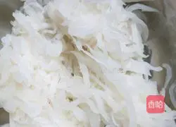 Illustration of how to make lean radish pie 6