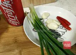 Illustration of how to make Coke Chicken Wings 1