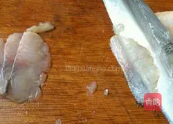 Illustration of how to make pickled fish 5