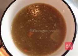 Illustration of how to make baby cabbage in chicken soup (with plenty of ingredients) 5