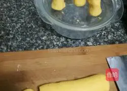 Illustration of three people's cooking methods of grain wowo 1