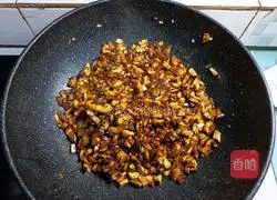 Illustration of how to make tofu brain 13