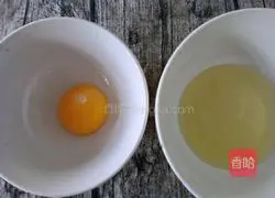 Sausage flying pancake rolls Illustration of how to do it 6