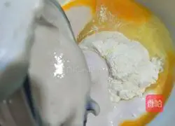 Yoghurt Egg Pancake Recipe Illustration 2