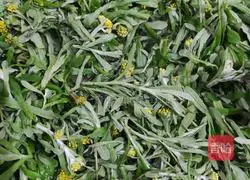 Illustration of how to make Qingming Baba 1