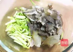 Illustration of how to make braised beef cheeks 7