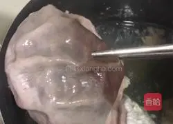 Chaoshan pickled vegetable and pork belly soup recipe 4