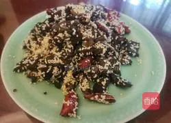 Illustration of how to make beef jerky 6