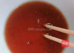 Cold Spinach Pork Noodles Recipe Illustration 11