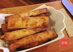 Illustration of making oatmeal biscuits handmade snacks 4