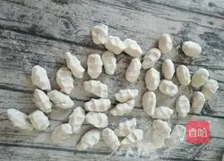 Illustration of how to make Ke Qiu Bao 7