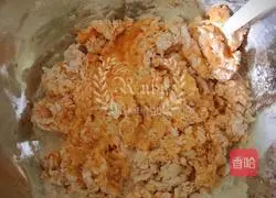 Nourish the skin and moisturize the skin | Illustration of how to make wine-fermented poached egg and pumpkin dumpling soup 2