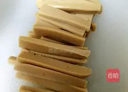 Illustration of how to make tomato and egg noodles 5