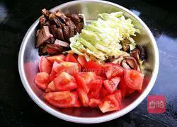 Tomato beef soup recipe 2