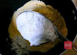 Illustration of how to make cornmeal steamed buns 2