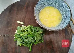 Illustration of how to make Shopee seaweed and egg drop soup 2