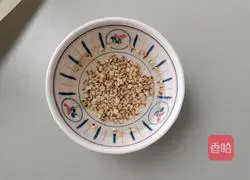 Illustration of how to make yuba and barley sugar water 2