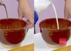 Illustration of how to make green papaya salad from Waitdai's dish 4