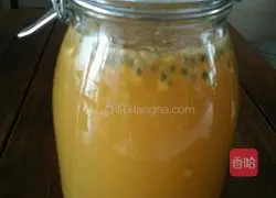 Zhizhi Passion Fruit Drink Recipe Illustration 6