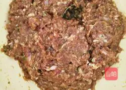 Illustration of how to make Hohhot Shaomai 2