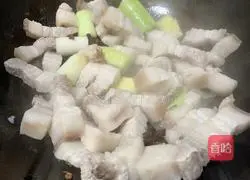 Illustration of how to make sticky rolls in one pot 4