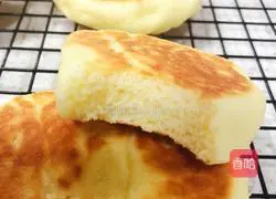 Illustration of how to make yam cake 11