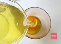 Illustration of how to make domineering oranges 9