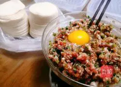 Illustration of how to make Shaxian steamed dumplings 6