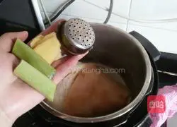 Braised pork elbow recipe 6