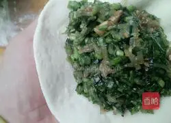 Sauce meat Illustration of how to make big bags 6