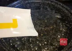 Illustration of how to select tomato braised meat sauce pasta 2