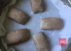 Illustration of how to make whole wheat steamed buns 3