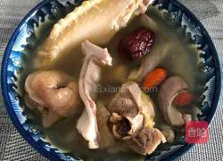 Pork belly chicken recipe 11