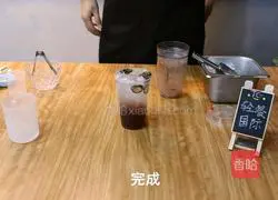 Illustration of how to make Taotao Le Sparkling Water 7