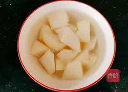 Corn, carrot and chicken soup recipe 10