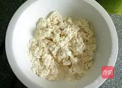 Illustration of hand-rolled noodles 1