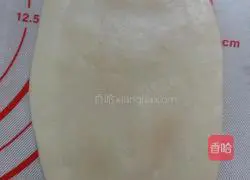 Illustration of how to make egg yolk cake (vegetable oil version) 10