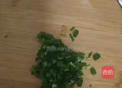 Illustration of tomato and egg hand-made noodles 15