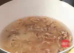 Illustration of how to make spicy fried squid 7